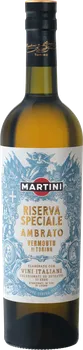 Fortifikované víno Martini Riserva Speciale Ambrato 18 % 0,75 l