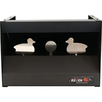 Příslušenství pro sportovní střelbu Střelnice Raven dvě kačeny magnetická