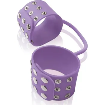 Pouta FETISH FANTASY ELITE PURPLE - s kupónem KUP15 cena 229 Kč + extra diskrétní expedice