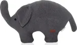 ZOPA Pletená hračka Slon