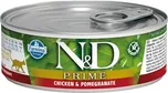 N&D Cat Prime Adult Chicken/Pomegranate…