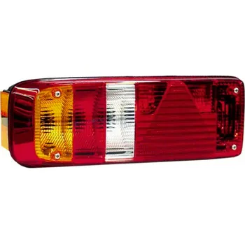 Zadní světlomet Koncový světlomet Krone EasyConn I., levý