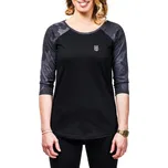 Tričko Horsefeathers Nekane black XS