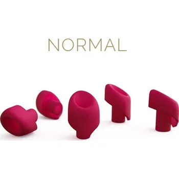 Vibrátor WOMANIZER 2GO náhradní hlavice sada 3 ks - s kupónem KUP15 cena 169 Kč + extra diskrétní expedice