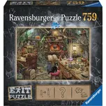 Ravensburger Exit: Čarodějná kuchyně…