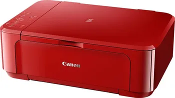 tiskárna Canon Pixma MG3650S red