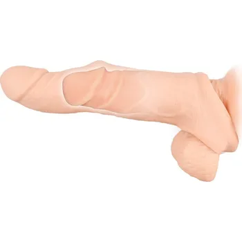 Návlek na penis Návlek na penis EXTENSION - s kupónem KUP15 cena 459 Kč + extra diskrétní expedice
