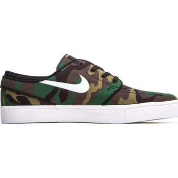 NIKE SB Zoom Stefan Janoski Multi-Color/White/Gum Yellow, 42,5