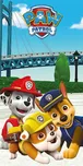 Jerry Fabrics Paw Patrol dětská froté…