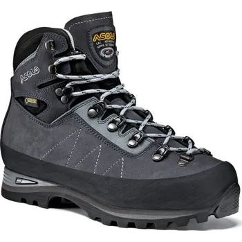 Pánská treková obuv Asolo Lagazuoi A671 GV MM Navy Blue/Cloud Grey