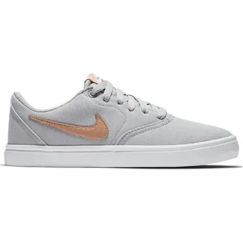 NIKE SB Check Solar Cnvs Greybronze/wht, 40,5