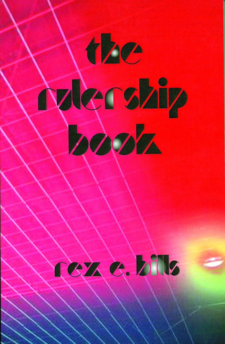 The Rulership Book Rex E. Bills [EN] (2007, brožovaná) od 658 Kč