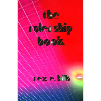 The Rulership Book – Rex E. Bills [EN] (2007, brožovaná)