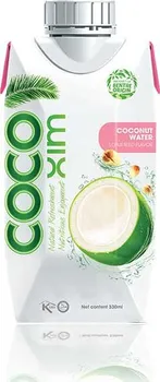 Cocoxim Kokosová voda Lotos 330 ml