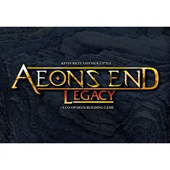Desková hra Indie Boards and Cards Aeon's End Legacy