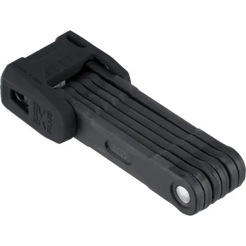 Zámek na kolo ABUS 6510 Black Edition