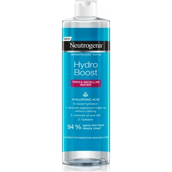 Neutrogena Hydro Boost micelární voda…