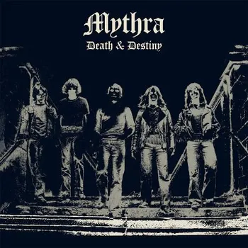 Zahraniční hudba Mythra - Death and Destiny (CD, HRR662CD)
