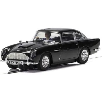 auto na autodráhu Scalextric C4029 Aston Martin DB5 Black Street 1:32