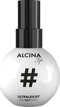 Stylingový přípravek Alcina Ultralehký sprej s mořskou solí 100 ml