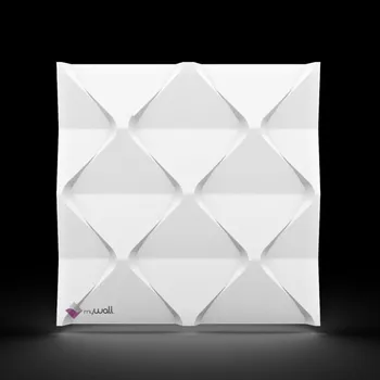 Obklad Harmony - 3D EPS obklad (Obklad Harmony 60x60 cm)