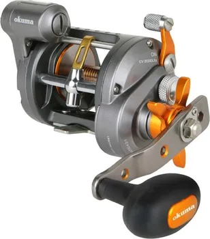 Rybářský naviják Okuma Coldwater CW-303DLX Lefthand