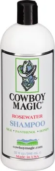 Kosmetika pro koně Cowboy Magic Rosewater Shampoo 946 ml