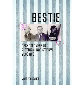 Bestie - Vojtěch Kyncl (2019, pevná)