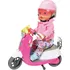 Doplněk pro panenku Zapf Creation Baby Born City Scooter Helmet