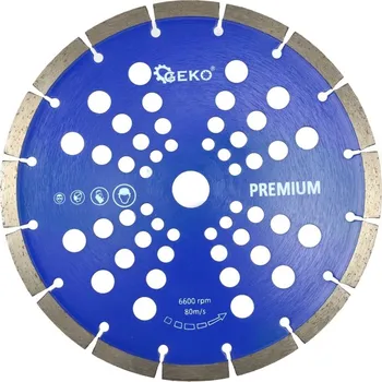 Řezný kotouč Geko G78315