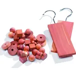 Compactor Cedrové dřevo do šatníku sada…