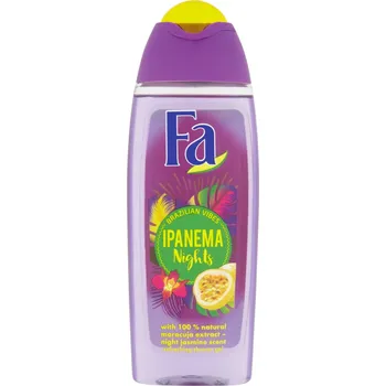 Fa Ipanema Nights sprchový gel 250 ml Sprchový gel Fa Ipanema Nights sprchový gel 250 ml
