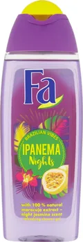 Sprchový gel Fa Ipanema Nights sprchový gel 250 ml