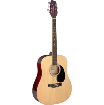 Akustická kytara Stagg SA20D 1/2 N, akustická 1/2 kytara, přírodní