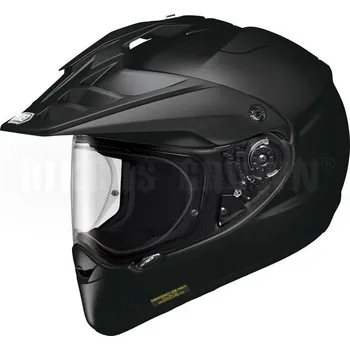 Helma na motorku Shoei Hornet ADV black