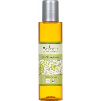 Přírodní produkt Saloos Bio sojový rostlinný olej lisovaný za studena varianta: 500ml