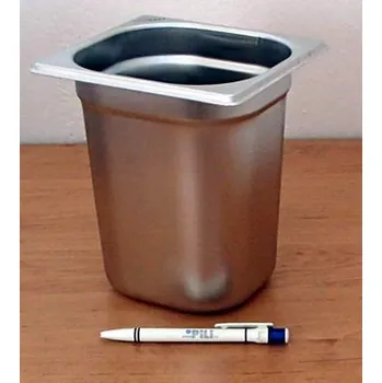 GN Gastronádoba 1/6 176x162mm v200mm nerez