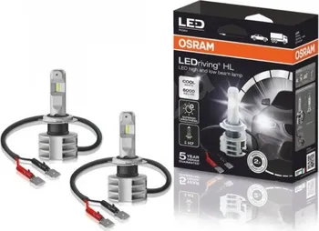 Autožárovka Osram LED riving HL 67210CW