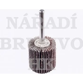 Brusný kotouč Lukas Lamelový stopkový brusný kotouč 10x15-3 SFL NK 320 4027497135073