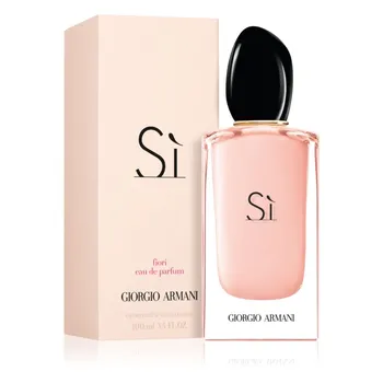 Giorgio Armani Sì Fiori W EDP, 50 ml, 100 ml