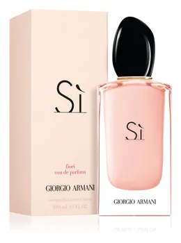 Dámský parfém Giorgio Armani Sì Fiori W EDP