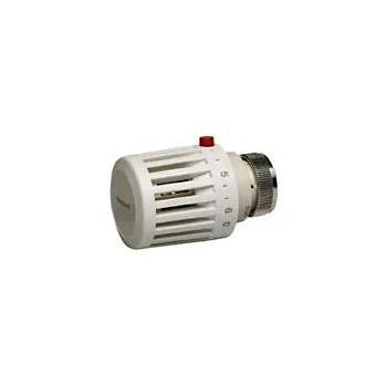 Hlavice pro radiátor Termostatická hlavice Honeywell T100M-364 (Hlavice termostatická T100 M s ekonomickým tlačítkem • pro kombinaci s termostatickým ventilem • s připojovacím závitem M30 x 1,5 • s kapalinovým snímačem • s nulovou polohou.. Hlavici je možné použít k různým te