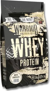 Protein Warrior Whey Protein 1000 g