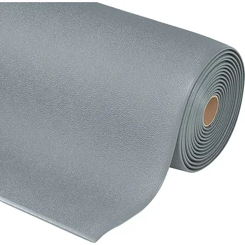 Rohožka Šedá protiúnavová rohož Sof-Tred - délka 91 cm, šířka 60 cm, výška 0,94 cm