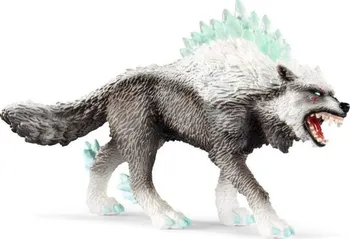 Figurka Schleich 42452 Sněžný vlk