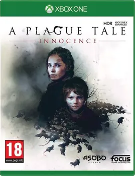 Hra pro Xbox One A Plague Tale: Innocence Xbox One