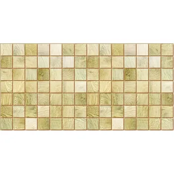 Obklad Bleached Bar - 3D PVC obklad (955 x 480 mm - 0,46 m2)