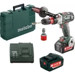 Metabo GB 18 LTX BL Q 2 x 5,2 Ah