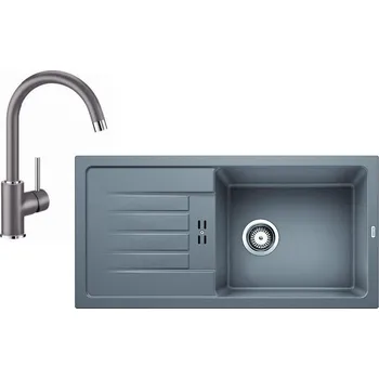 Kuchyňský dřez Blanco 13 - D + baterie Mida