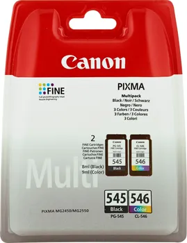 Originální Canon PG-545/CL-546 (8287B006)